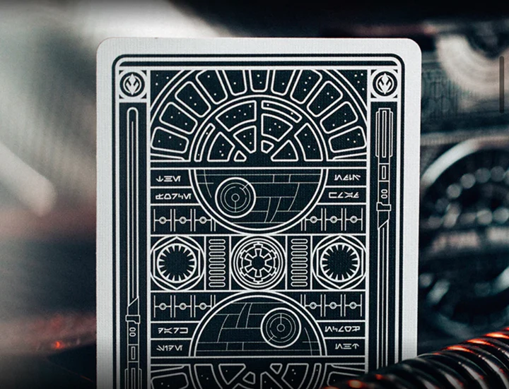 Star Wars Playing Cards