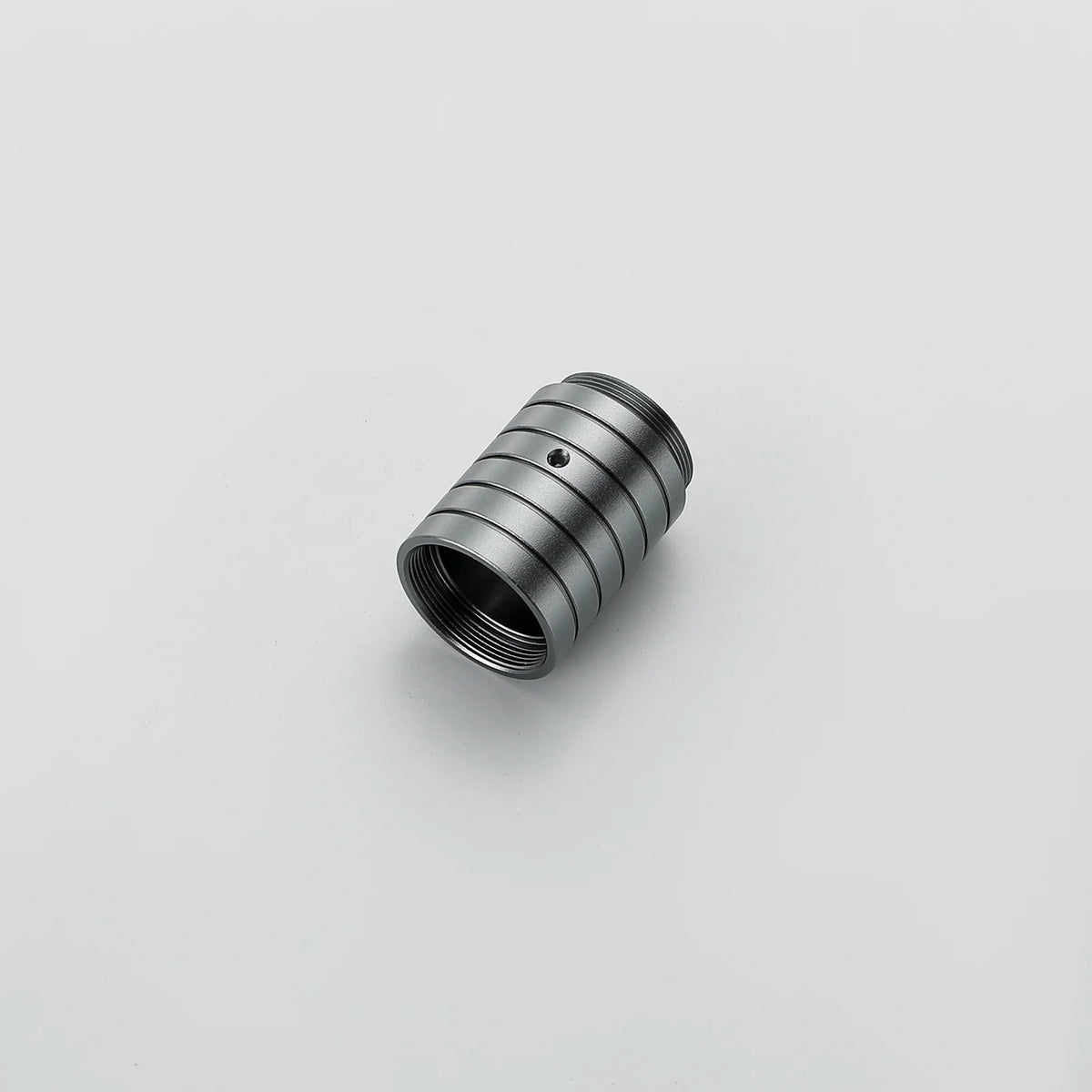 The Compact 5-Ring Extension Coupler Custom Red Lightsaber