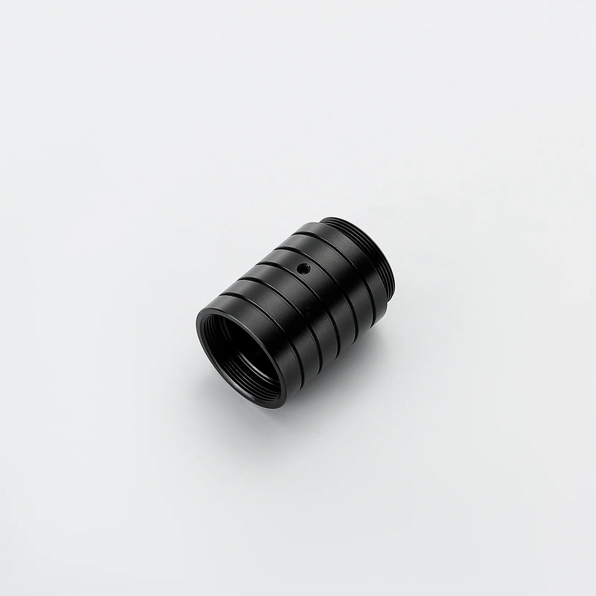 The Compact 5-Ring Extension Coupler Custom Red Lightsaber