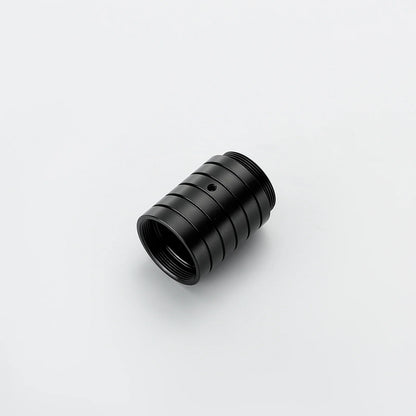 The Compact 5-Ring Extension Coupler Custom Red Lightsaber