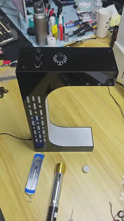 Anti-Gravity Floating Saber Stand