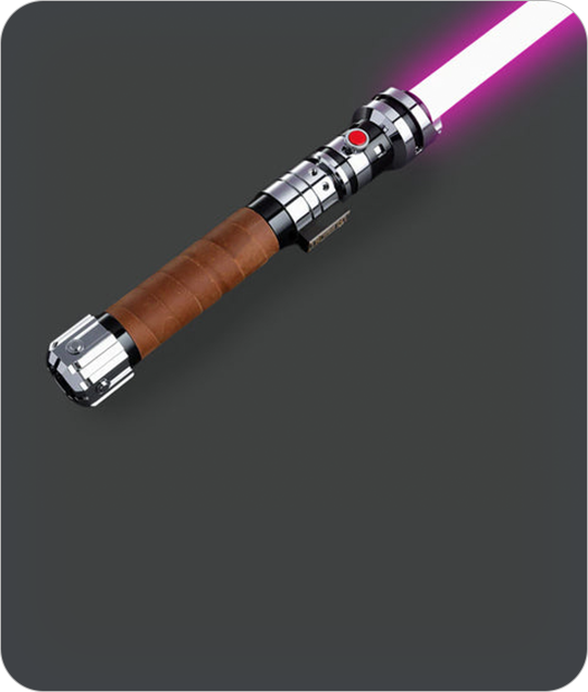 Neopixel Lightsabers