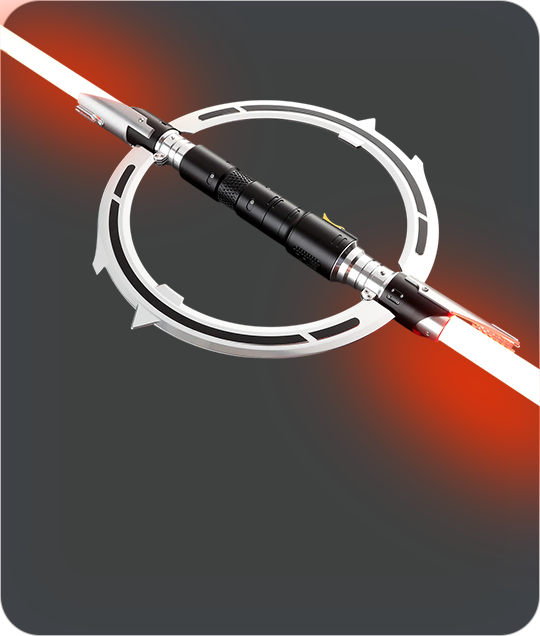 Double Blade Lightsabers