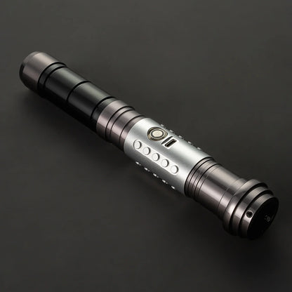 The Tactician Arc Custom Red Lightsaber