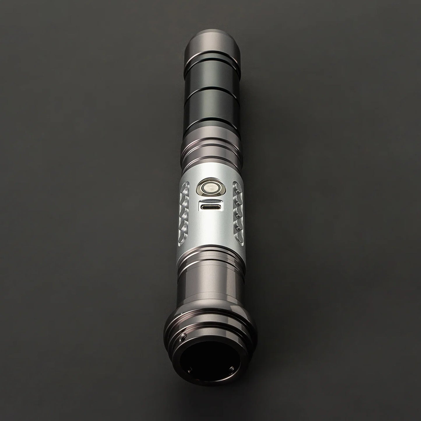 The Tactician Arc Custom Red Lightsaber
