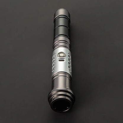 The Tactician Arc Custom Red Lightsaber