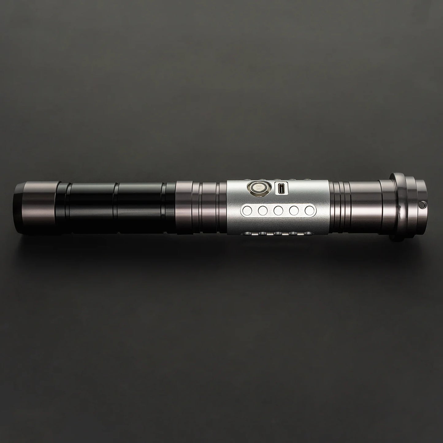 The Tactician Arc Custom Red Lightsaber