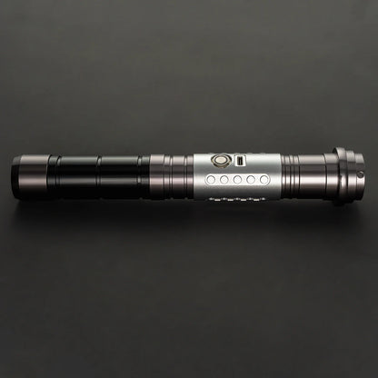 The Tactician Arc Custom Red Lightsaber