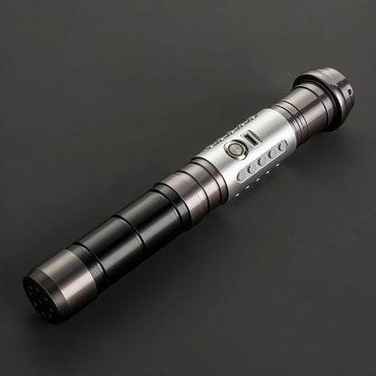 The Tactician Arc Custom Red Lightsaber