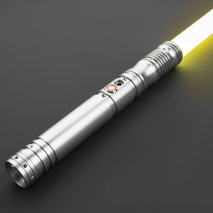 Iota Lightsaber – Modular Metal Hilt | Custom Dueling Saber