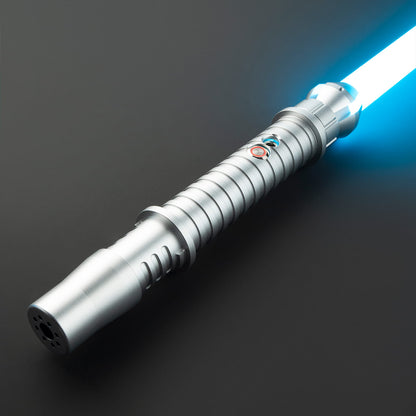 Lotus Lightsaber – Model 105 Hilt | Custom Dueling Saber
