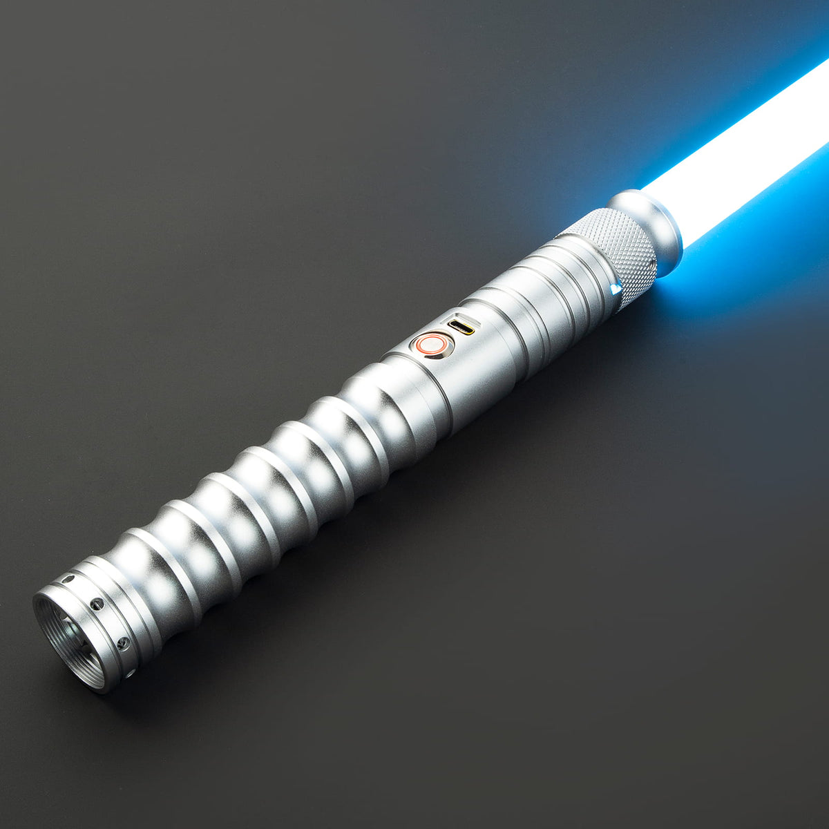Model 108 Lightsaber – Speeder Grip Hilt | Custom Saber