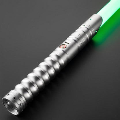 Model Sigma Lightsaber Hilt – Metal VHC Handle | Custom Saber