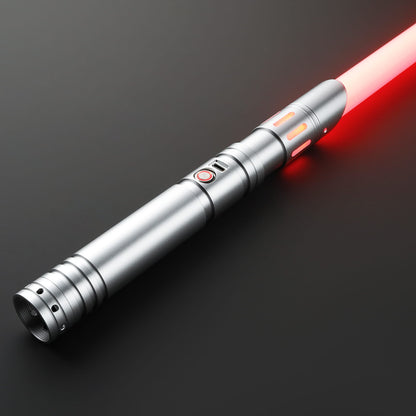 The Sentinel Shadow Custom Red Saber
