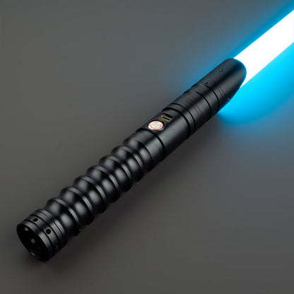 Empty Lightsaber Hilt – Metal VHC Handle | DIY Custom Saber Hilt