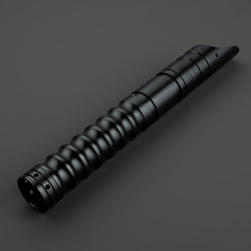 Empty Lightsaber Hilt – Metal VHC Handle | DIY Custom Saber Hilt